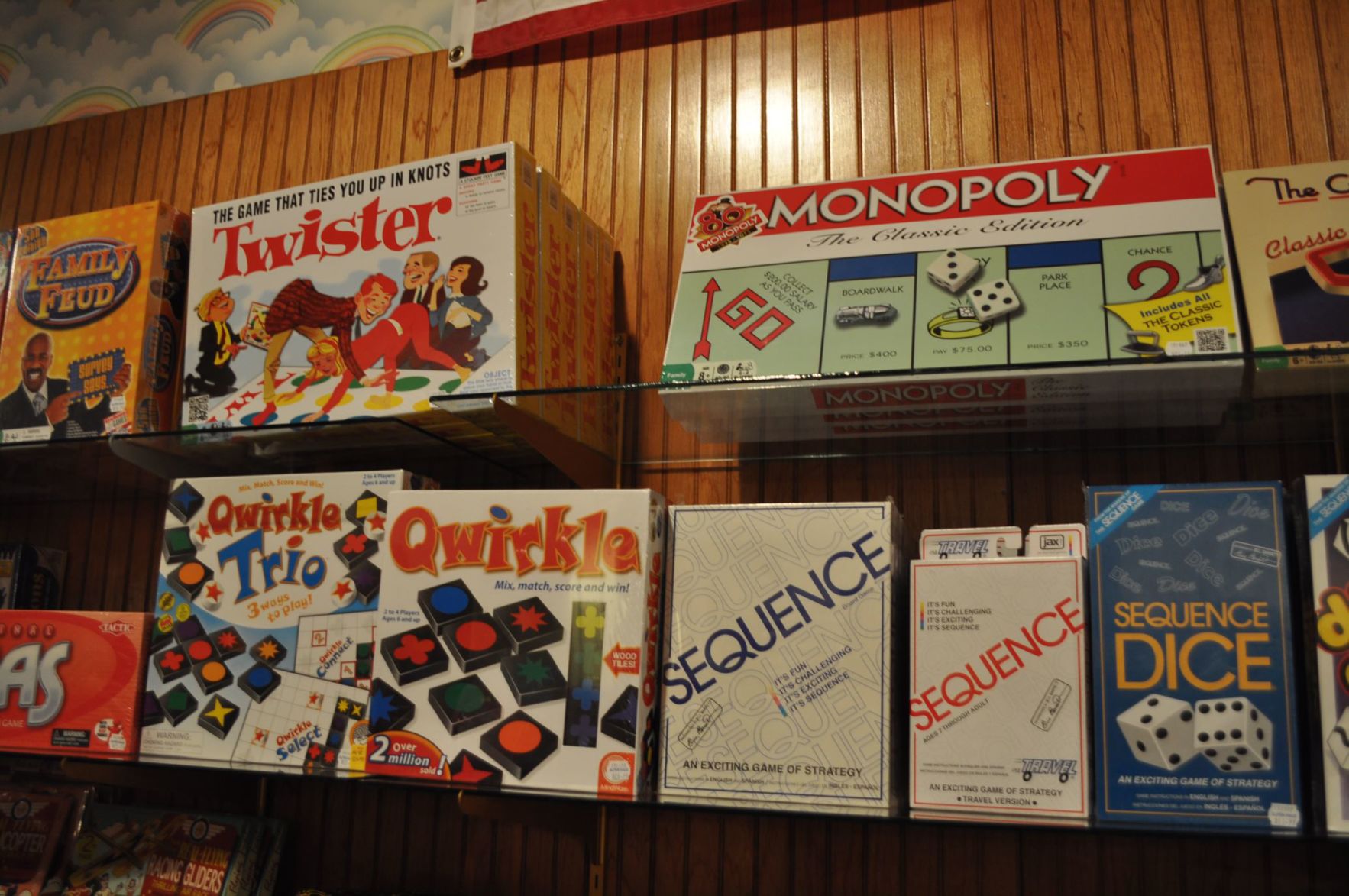 Board games
